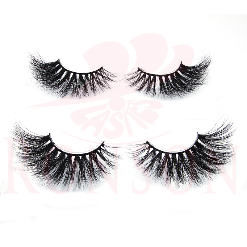 3D mink lashes lengthen D5 1